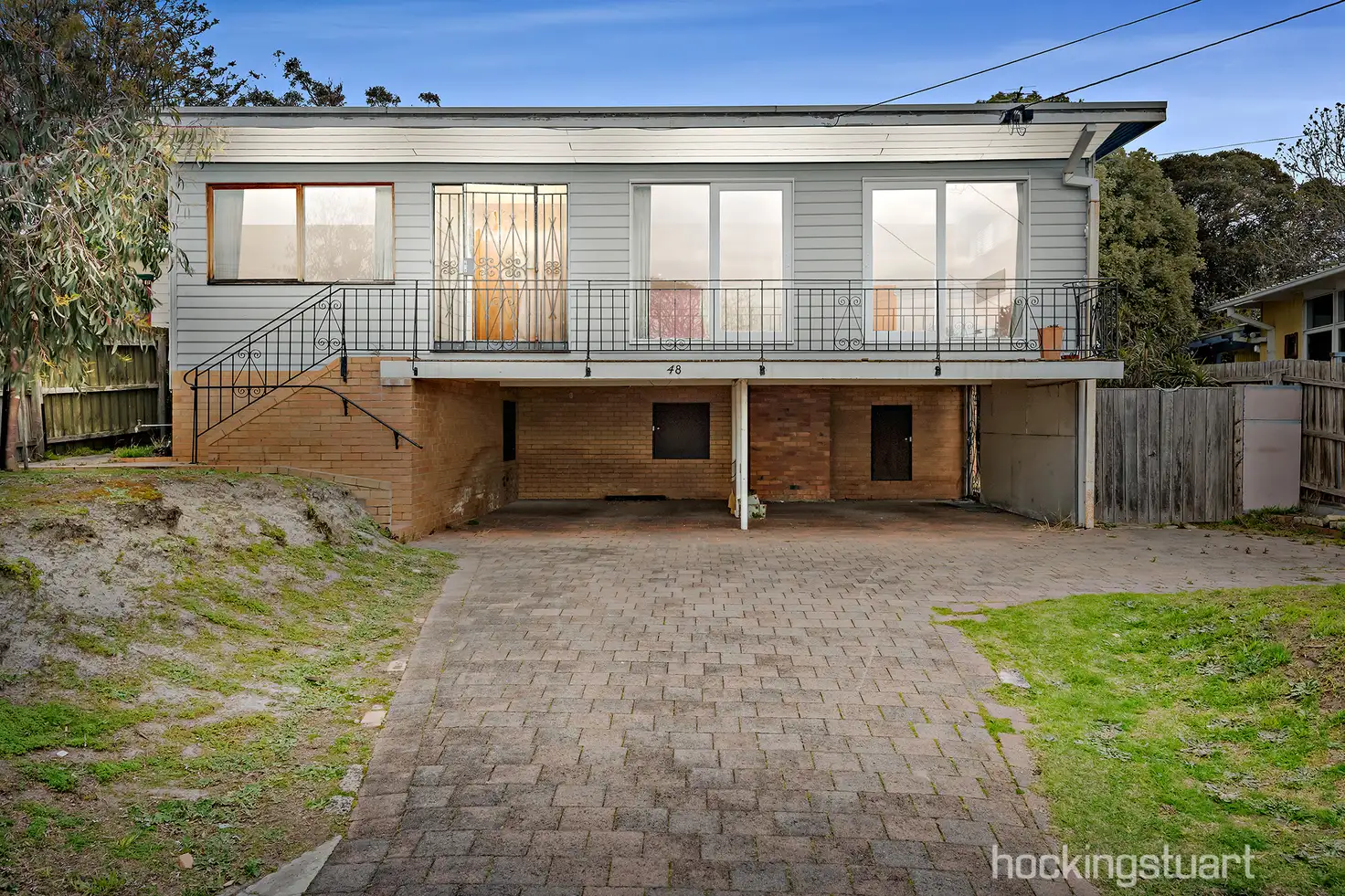 Main view of Homely house listing, 48 Summit Road, Frankston VIC 3199
