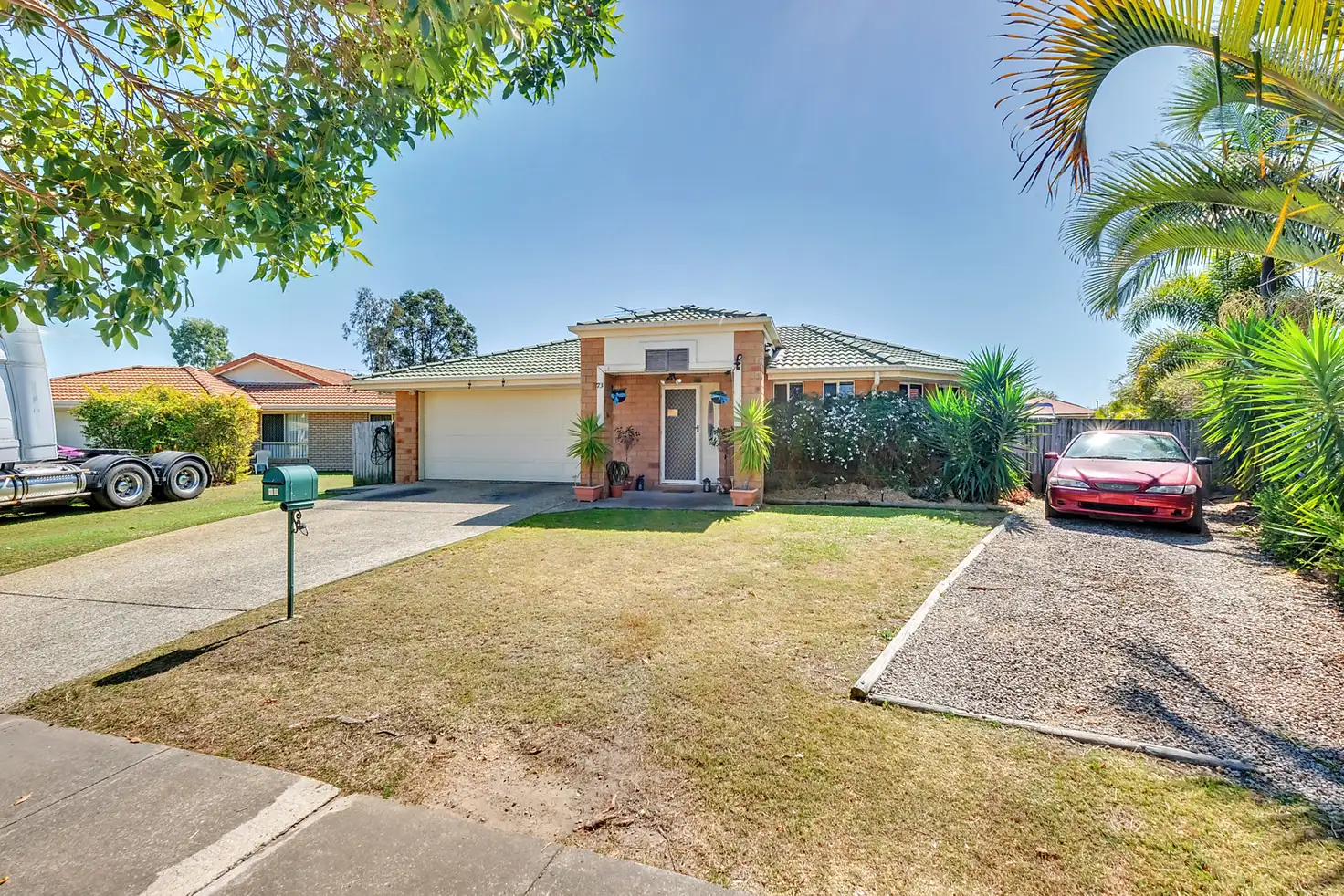 Main view of Homely house listing, 73 Parish Road, Caboolture QLD 4510