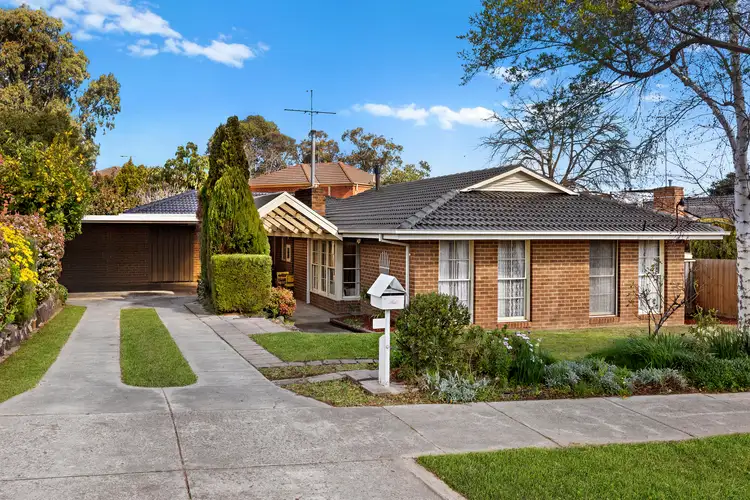 Main view of Homely house listing, 40 Bordeaux Street, Doncaster VIC 3108