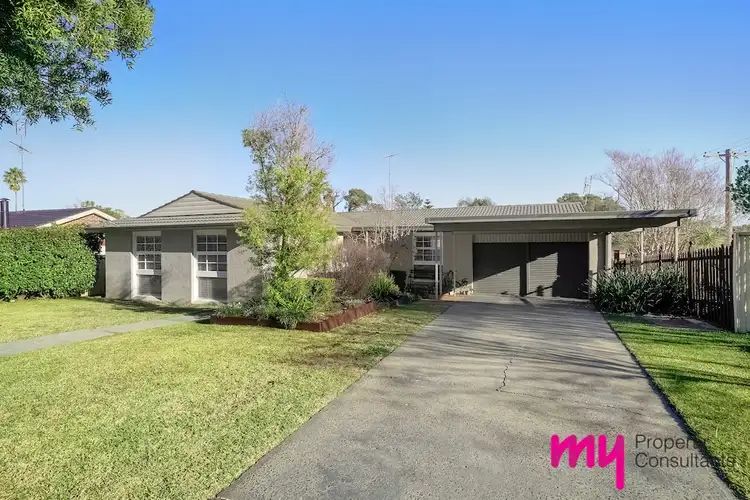 1 Mccrae Drive, Camden South NSW 2570