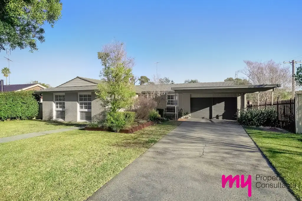 Main view of Homely house listing, 1 Mccrae Drive, Camden South NSW 2570