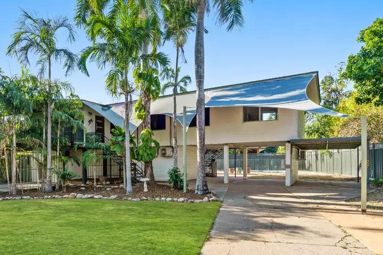 Main view of Homely house listing, 24 Cahill Crescent, Nakara NT 810