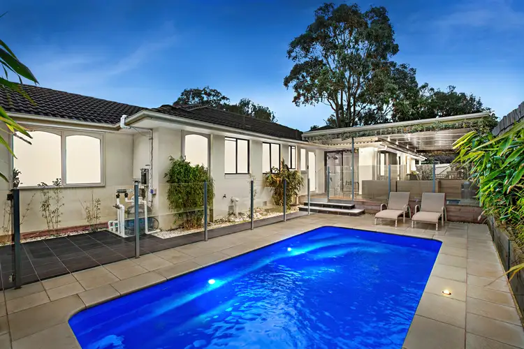 Second view of Homely house listing, 34 Savanna Drive, Mooroolbark VIC 3138