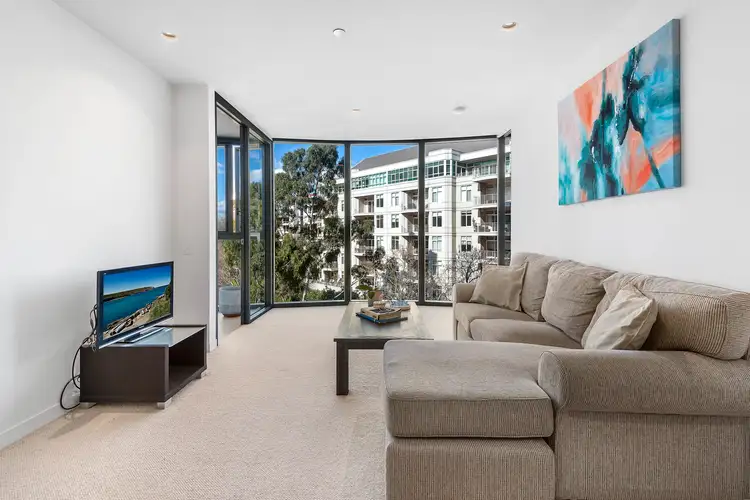 Main view of Homely apartment listing, 403/681 Chapel Street, South Yarra VIC 3141