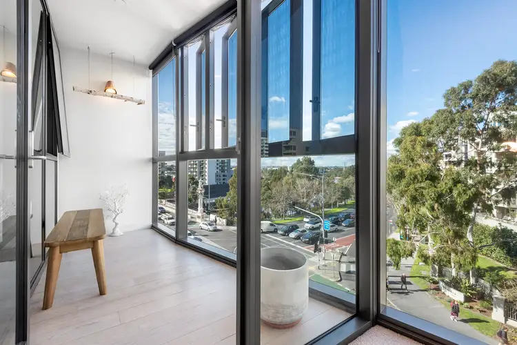 Second view of Homely apartment listing, 403/681 Chapel Street, South Yarra VIC 3141