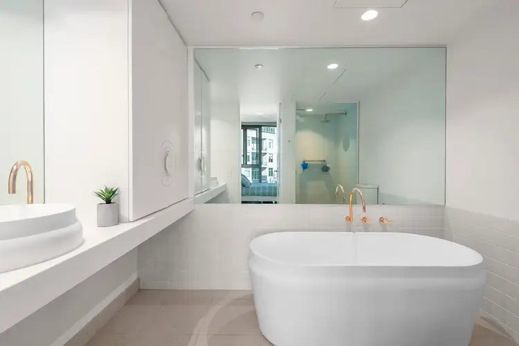 Fifth view of Homely apartment listing, 403/681 Chapel Street, South Yarra VIC 3141
