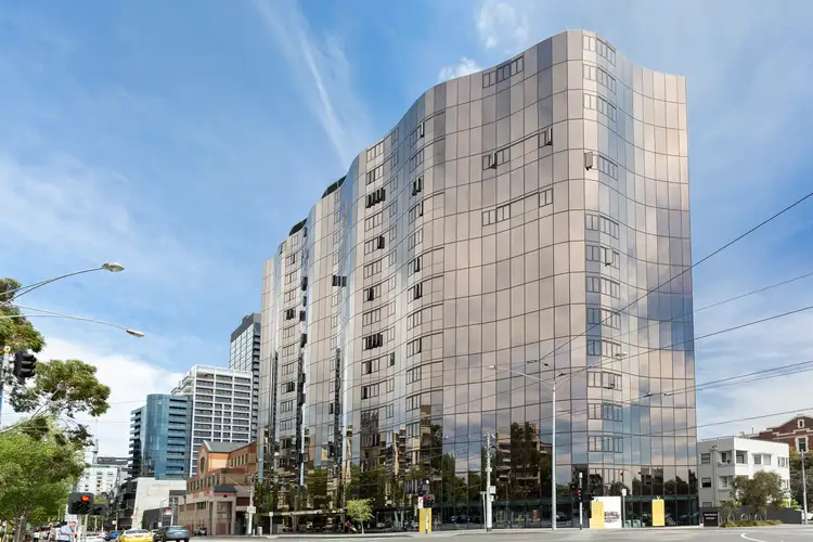 Sixth view of Homely apartment listing, 403/681 Chapel Street, South Yarra VIC 3141