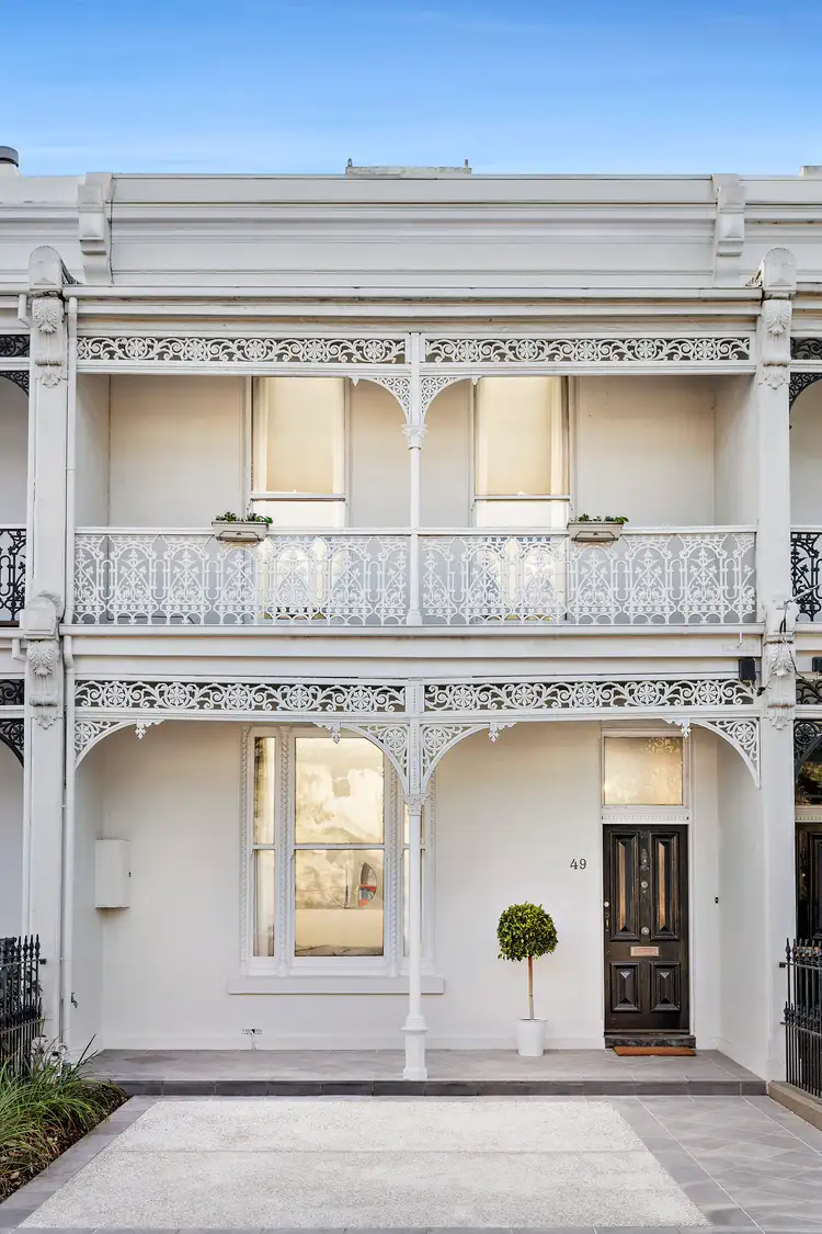 49 Greville Street, Prahran VIC 3181