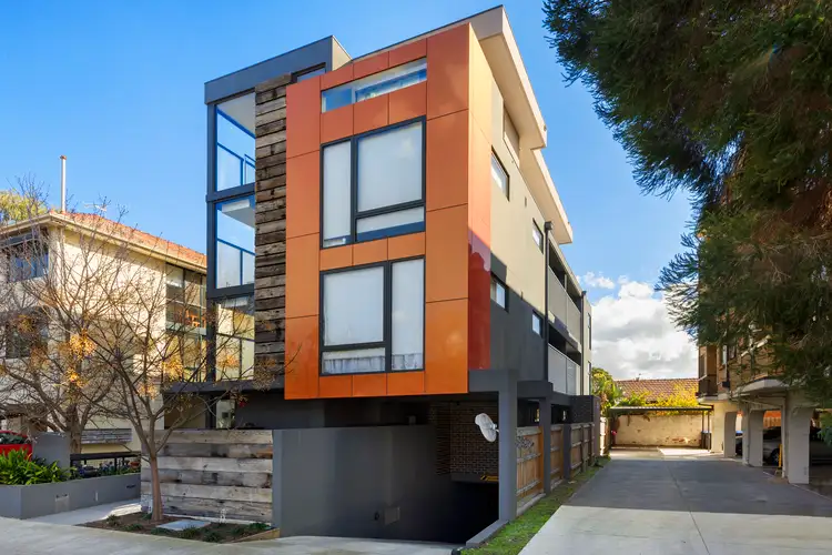 6/23 Irving Avenue, Prahran VIC 3181