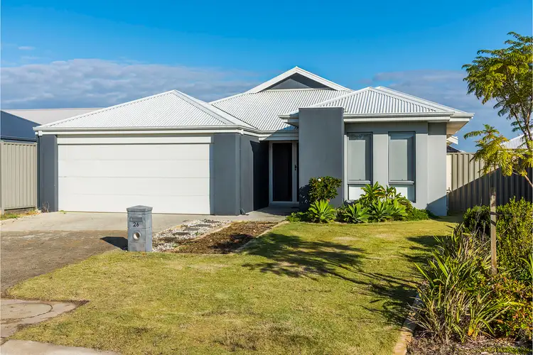 Second view of Homely house listing, 26 Woodard Road, Byford WA 6122