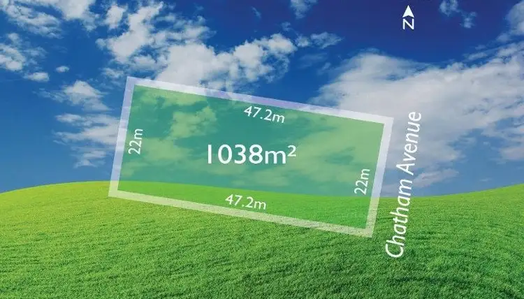 Seventh view of Homely land listing, 22 Chatham Avenue, Mount Helen VIC 3350