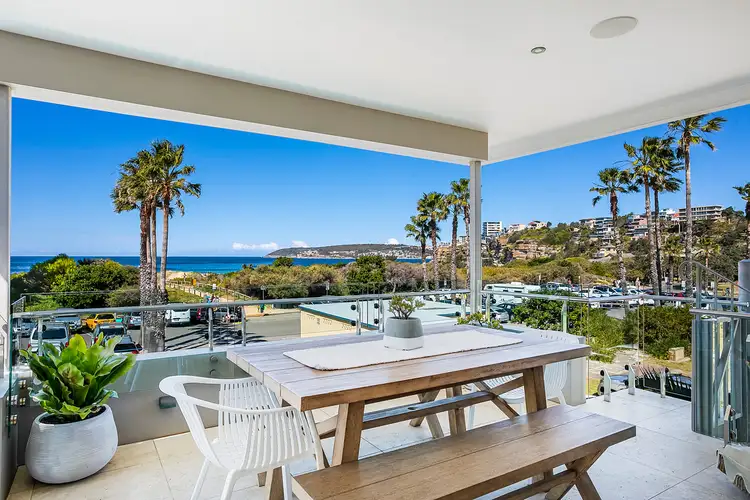 Second view of Homely house listing, 53 Ocean View Road, Freshwater NSW 2096