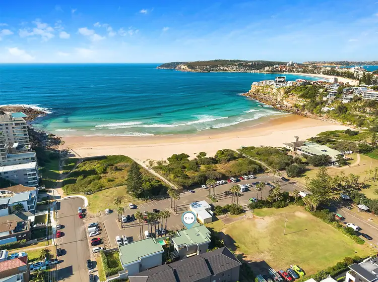 Third view of Homely house listing, 53 Ocean View Road, Freshwater NSW 2096