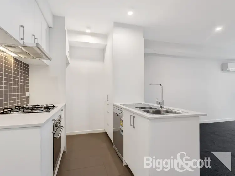 Second view of Homely apartment listing, 201/699C Barkly Street, West Footscray VIC 3012