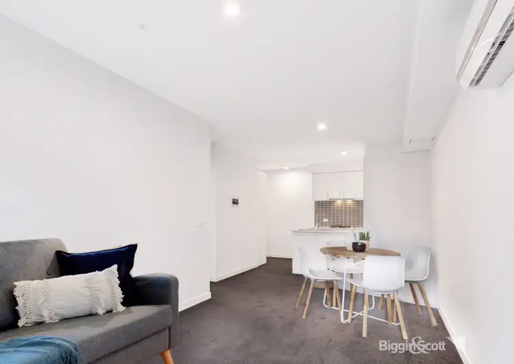 Third view of Homely apartment listing, 201/699C Barkly Street, West Footscray VIC 3012
