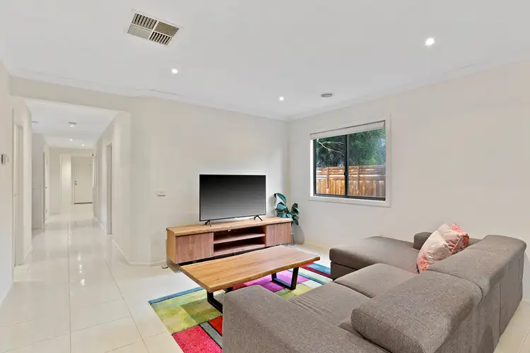 Second view of Homely house listing, 12A Morris Road, Croydon VIC 3136