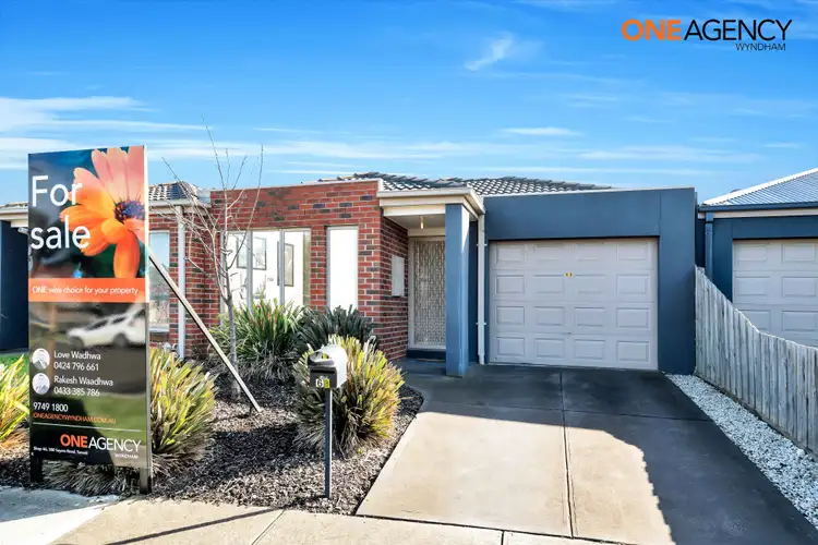 1/6 Harrier Street, Werribee VIC 3030