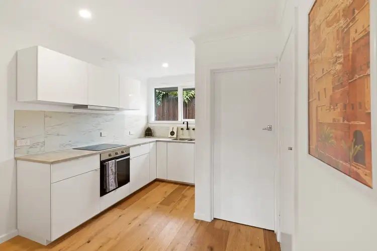 Second view of Homely unit listing, 3/38 Nelson Street, Ringwood VIC 3134