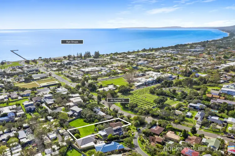 Second view of Homely house listing, 44 Napier Street, Rye VIC 3941