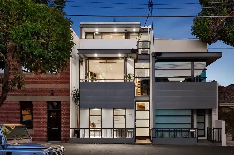 Main view of Homely house listing, 257 Moray Street, South Melbourne VIC 3205
