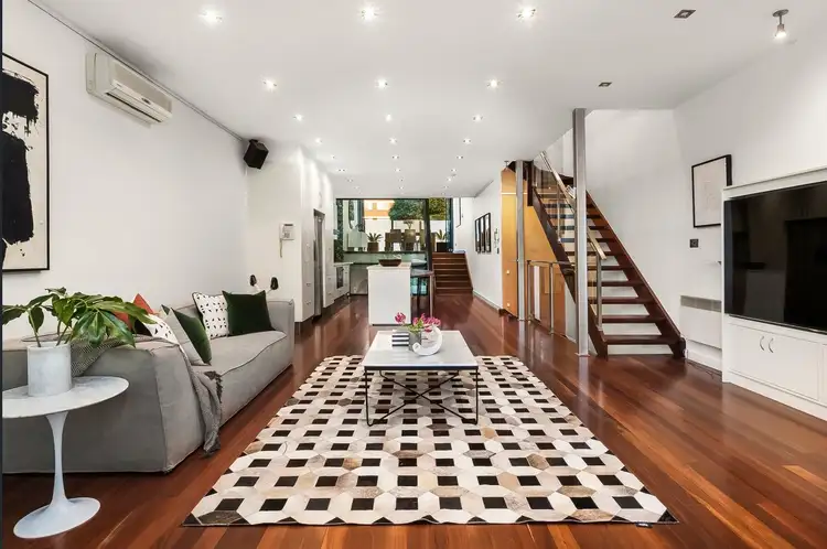 Second view of Homely house listing, 257 Moray Street, South Melbourne VIC 3205
