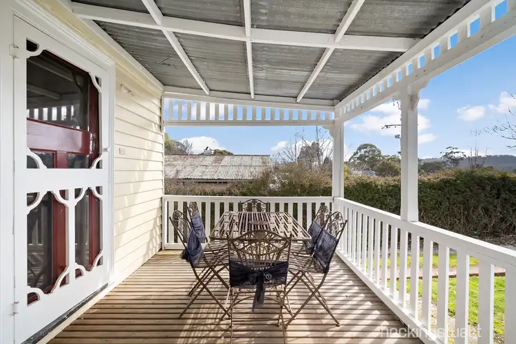 Fifth view of Homely house listing, 50 Main Road, Hepburn Springs VIC 3461