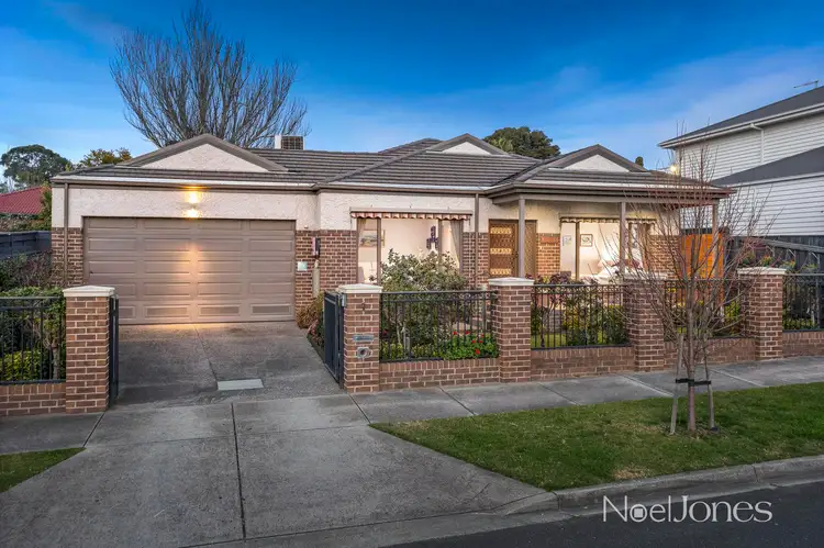 1 Cameron Road, Box Hill North VIC 3129
