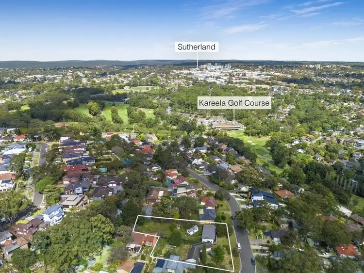 Fifth view of Homely house listing, 58 Edward Street, Sylvania NSW 2224
