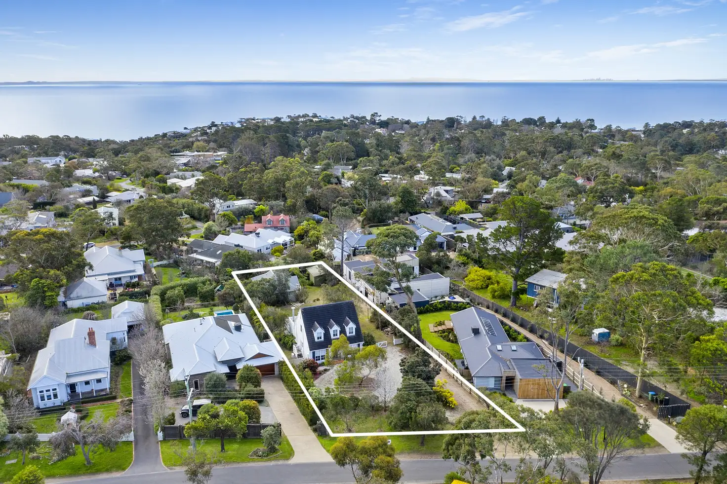 Main view of Homely house listing, 91 Panorama Drive, Mount Martha VIC 3934