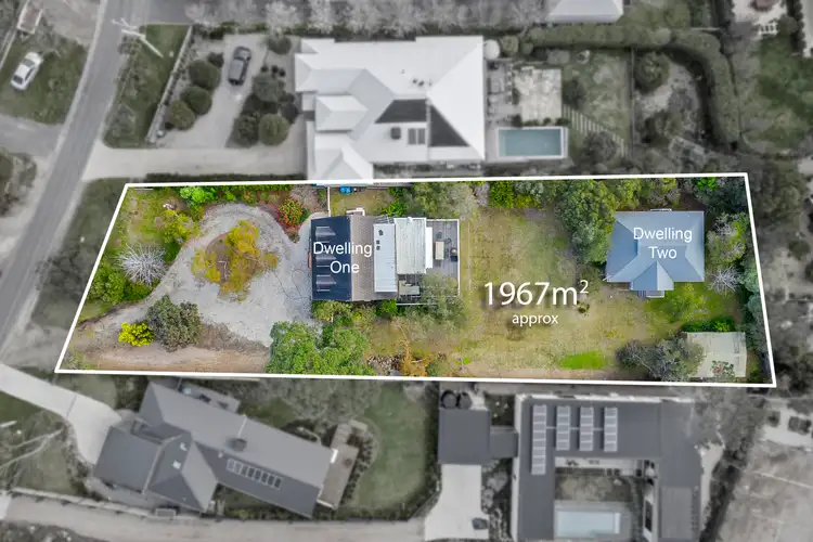 Second view of Homely house listing, 91 Panorama Drive, Mount Martha VIC 3934