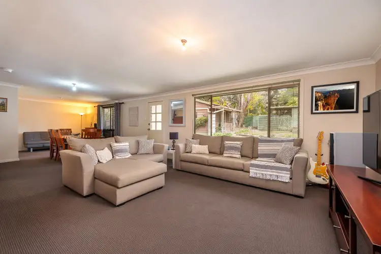 Second view of Homely house listing, 12 Lagoon Drive, Glenbrook NSW 2773