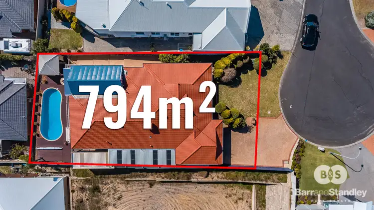 Fourth view of Homely house listing, 6 Lancier Court, Australind WA 6233