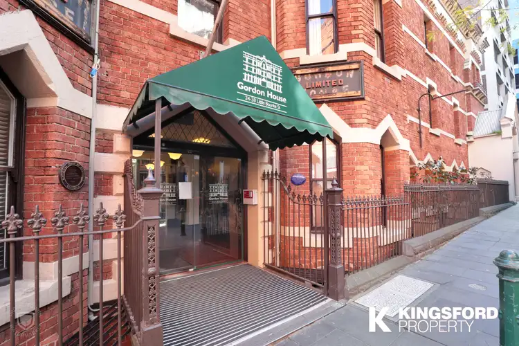 64/24-38 Little Bourke, Melbourne VIC 3000