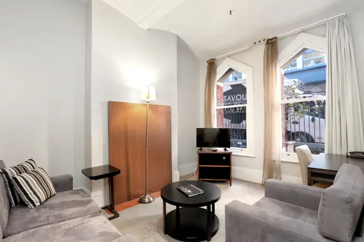 Fifth view of Homely apartment listing, 64/24-38 Little Bourke, Melbourne VIC 3000