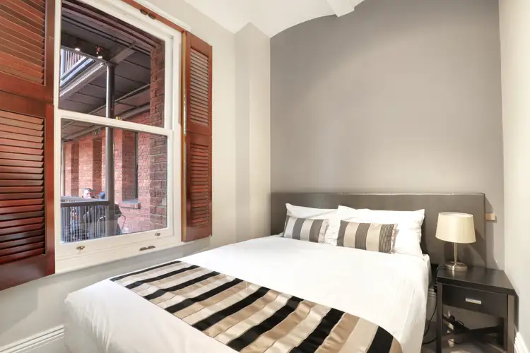 Sixth view of Homely apartment listing, 64/24-38 Little Bourke, Melbourne VIC 3000