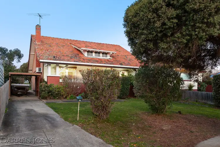Second view of Homely house listing, 48 Argyle Street, Macleod VIC 3085
