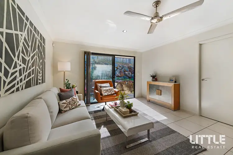 Third view of Homely house listing, 6 Aspect Place, Pacific Pines QLD 4211