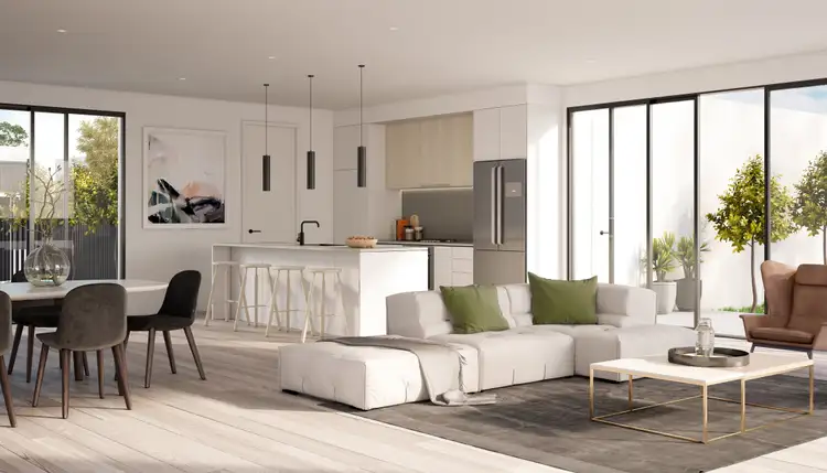 Third view of Homely house listing, lot 38/58 Doveton   Avenue, Eumemmerring VIC 3177