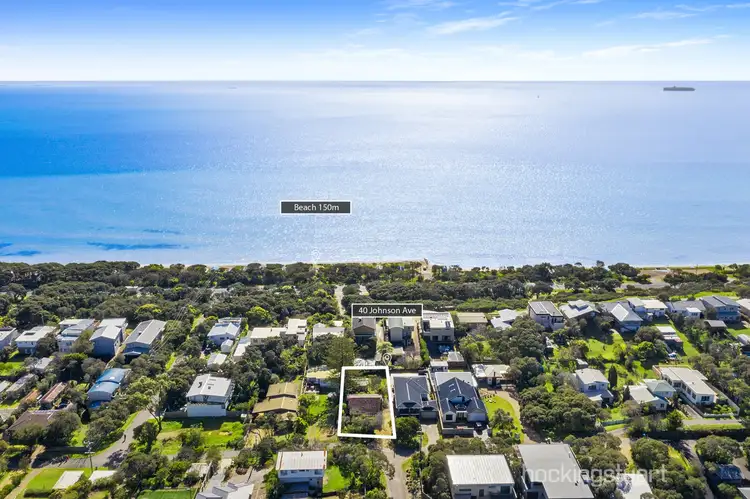 40 Johnson Avenue, Rye VIC 3941