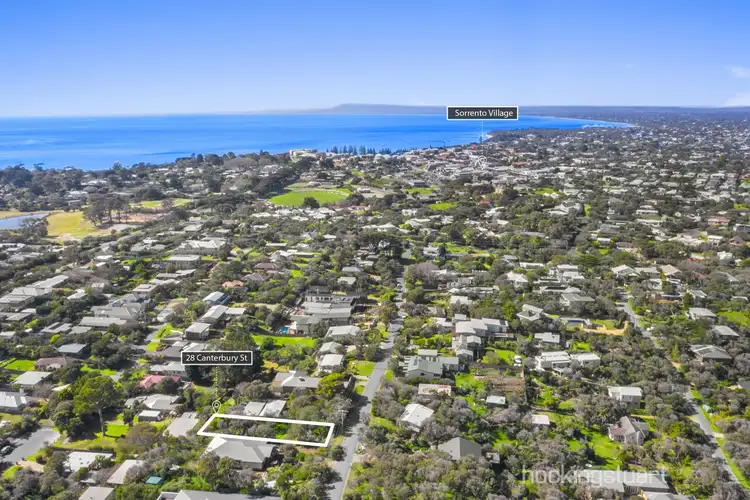 28 Canterbury Street, Sorrento VIC 3943