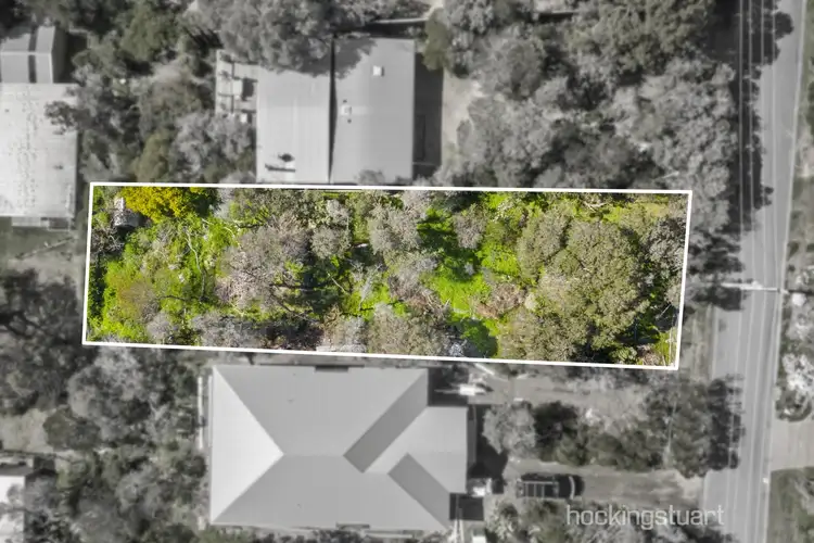 Fifth view of Homely land listing, 28 Canterbury Street, Sorrento VIC 3943