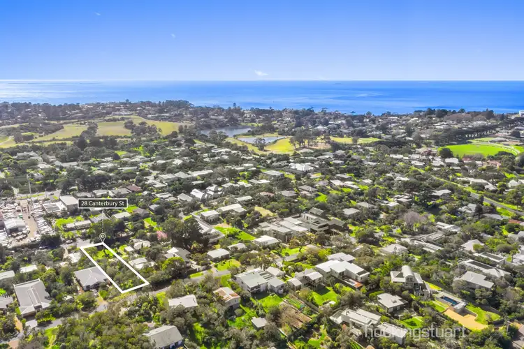 Sixth view of Homely land listing, 28 Canterbury Street, Sorrento VIC 3943