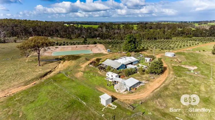 Second view of Homely house listing, Prop Lot 1/97 Condinup Road, Dinninup WA 6244