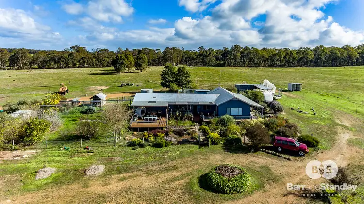 Third view of Homely house listing, Prop Lot 1/97 Condinup Road, Dinninup WA 6244