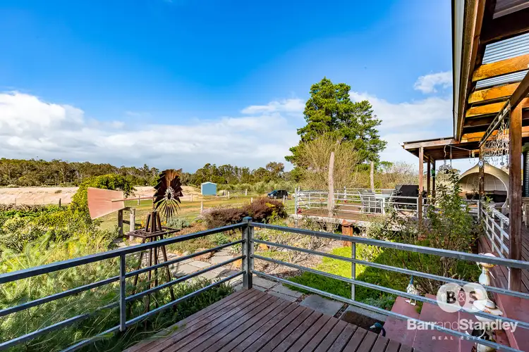 Sixth view of Homely house listing, Prop Lot 1/97 Condinup Road, Dinninup WA 6244
