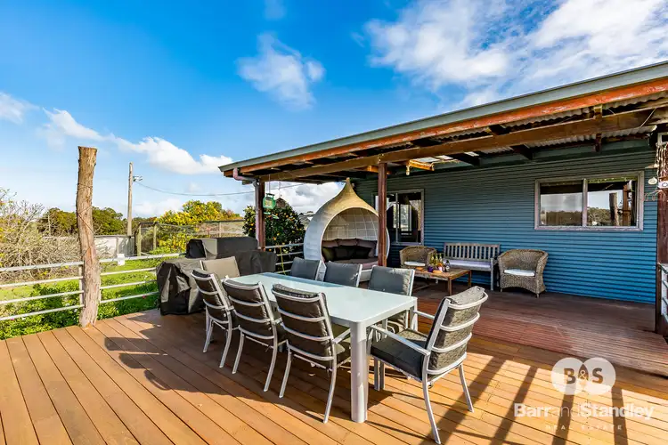 Seventh view of Homely house listing, Prop Lot 1/97 Condinup Road, Dinninup WA 6244