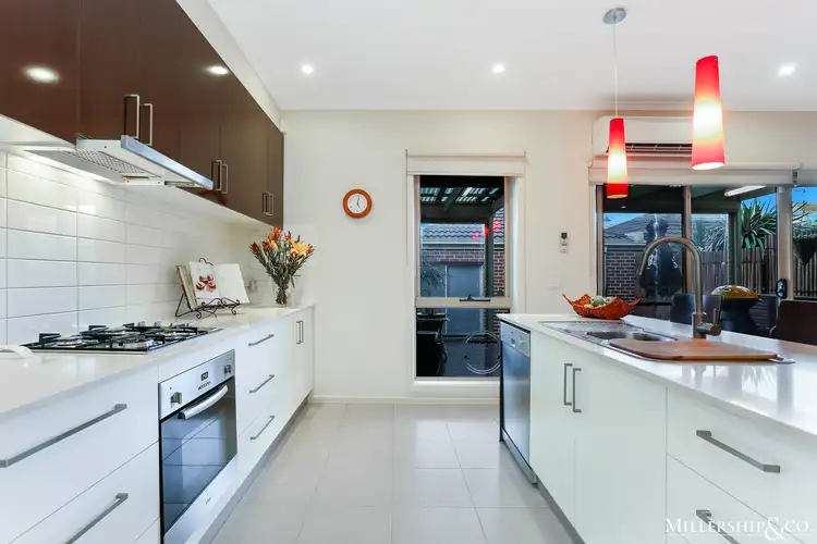 Second view of Homely house listing, 7 Treemont Terrace, Mernda VIC 3754