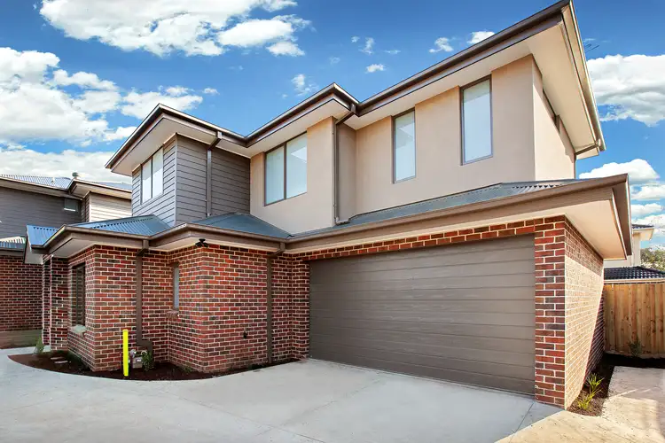 Main view of Homely townhouse listing, 2/41 Belmont Road West, Croydon South VIC 3136