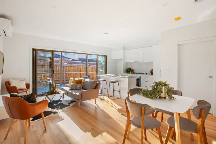 Fifth view of Homely townhouse listing, 2/41 Belmont Road West, Croydon South VIC 3136