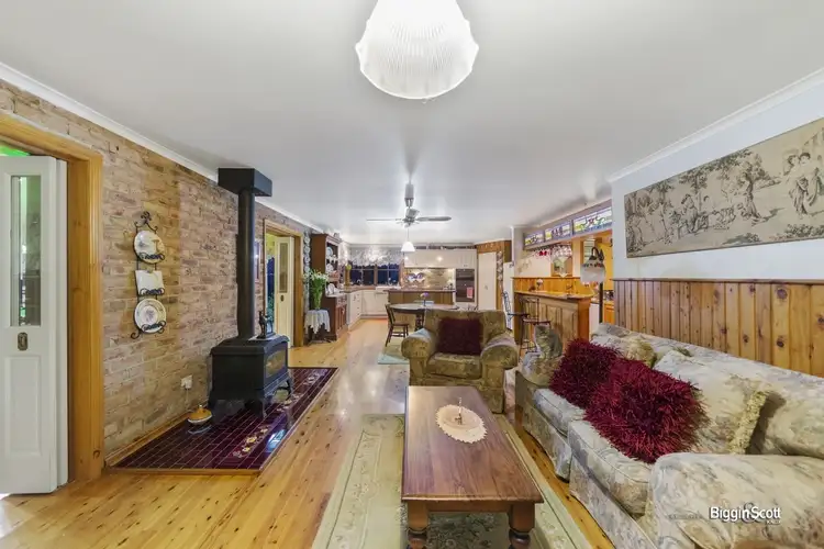 Fourth view of Homely house listing, 80 Forrest Drive, Nyora VIC 3987